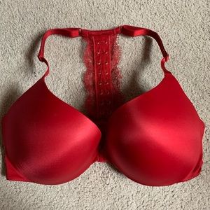 Victoria’s Secret Raceback Push-up Bra